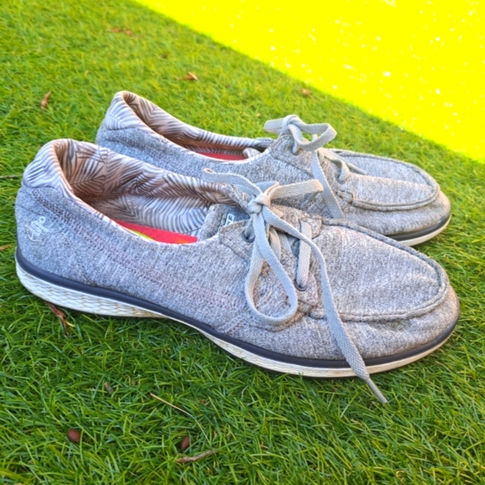 Sketchers Go Golf/ golf & boat shoes 9.5